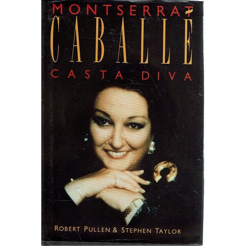 Montserrat Caballe. Casta Diva