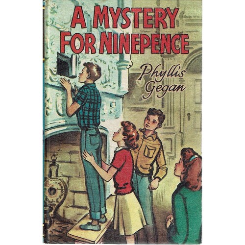 A Mystery For Ninepence