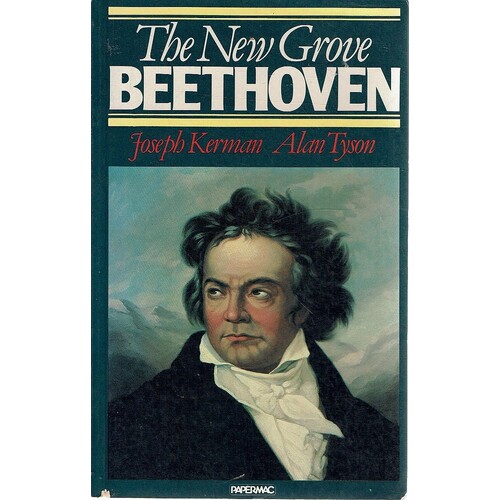 The New Grove Beethoven