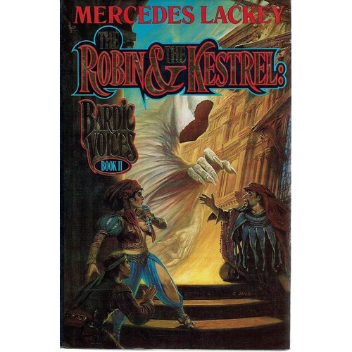 The Robin And The Kestrel. Bardic Voices
