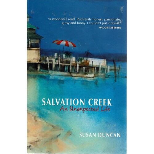 Salvation Creek