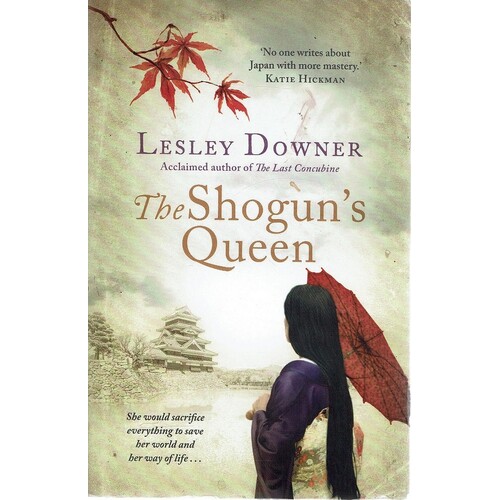 The Shogun's Queen