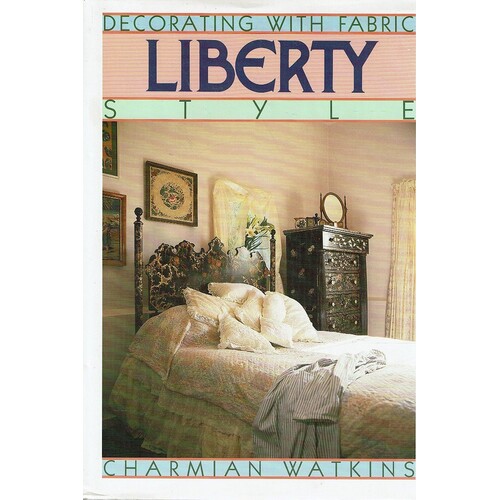 Decorating With Fabric Liberty Style