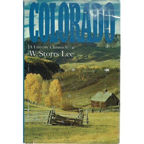 Colorado. A Literary Chronicle