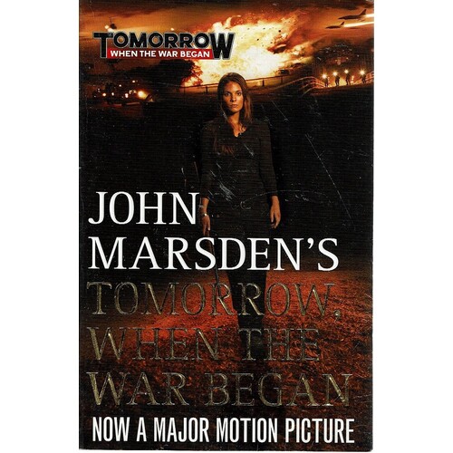 Tomorrow, When The War Began