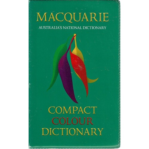 Macquarie Compact Colour Dictionary