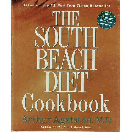 The South Beach Diet Cookbook