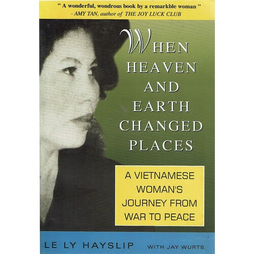 When Heaven And Earth Changed Places