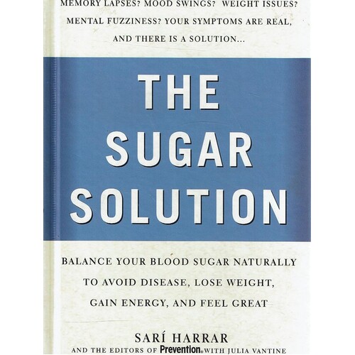 The Sugar Solution