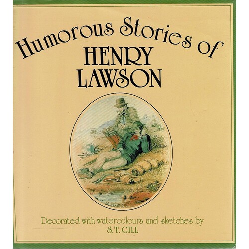 Humorous Stories Of Henry Lawson