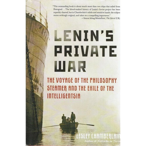 Lenin's Private War