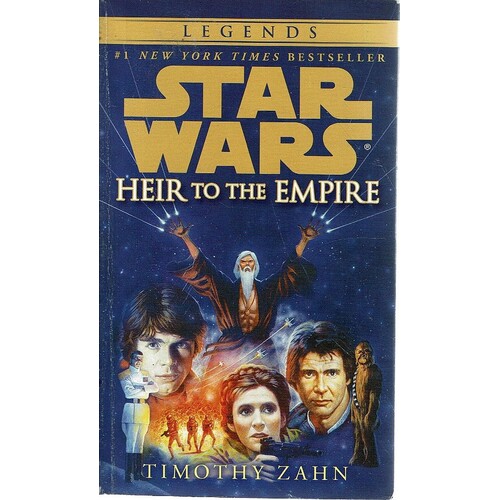Star Wars. Heir To The Empire. Vol.1