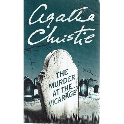 The Murder At The Vicarage