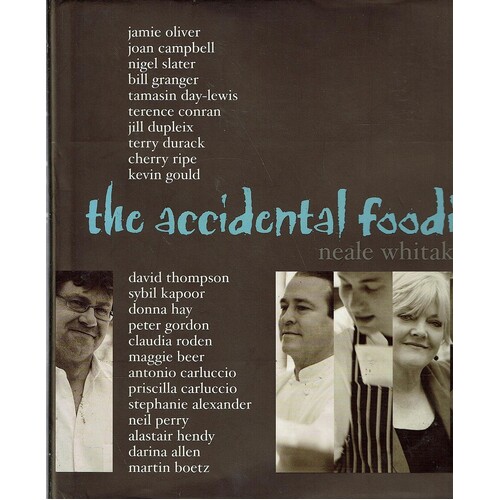 The Accidental Foodie
