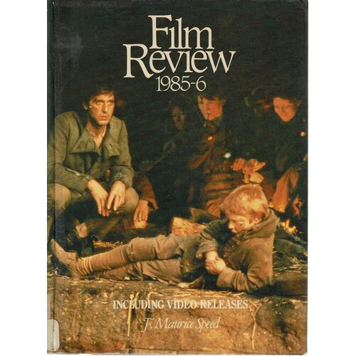 Film Review 1985 - 1986