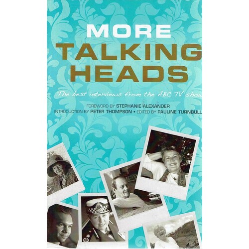 More Talking Heads
