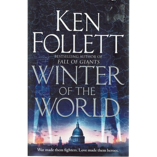 Winter Of The World. Book Two Of The Century Trilogy