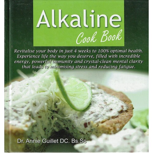 Alkaline Cook Book