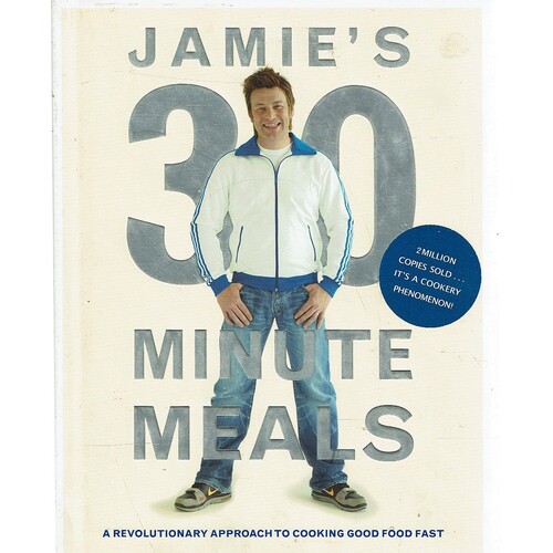 Jamie's 30 Minute Meals