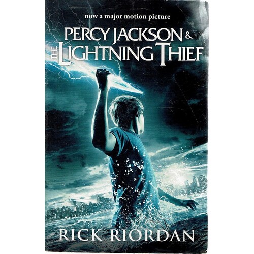 Percy Jackson And The Lightning Thief