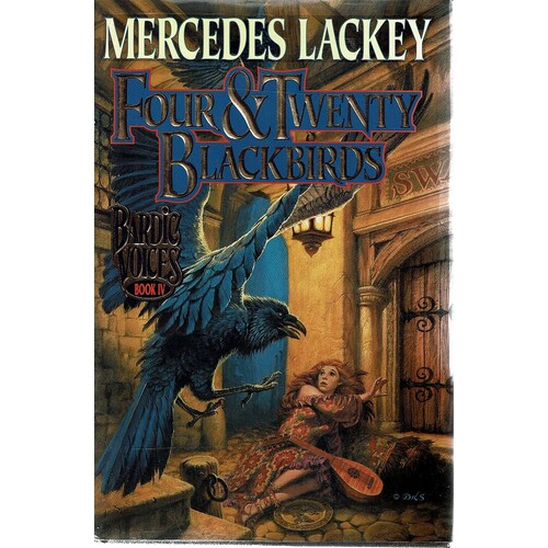 Four And Twenty Blackbirds