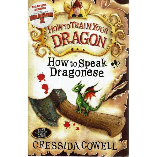 How To Train Your Dragon. How To Speak Dragonese