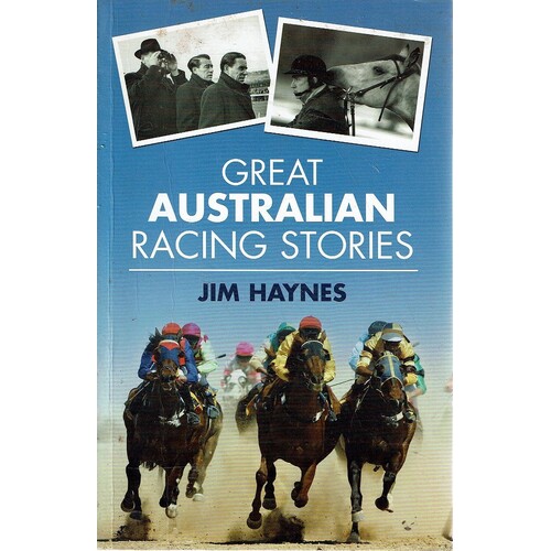 Great Australian Racing Stories