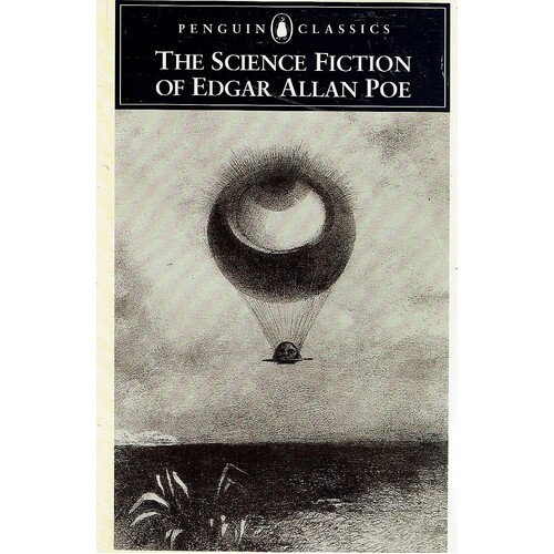The Science Fiction Of Edgar Allan Poe