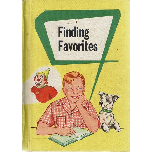Finding Favourites 1957
