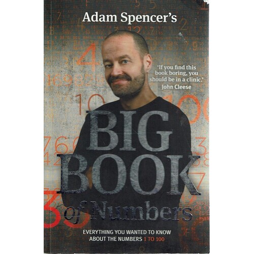 Adam Spencer's Big Book Of Numbers
