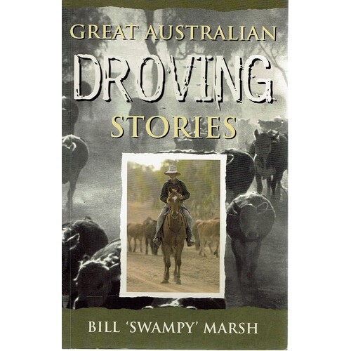 Great Australian Droving Stories