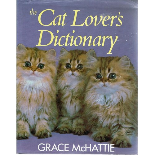 The Cat Lover's Dictionary