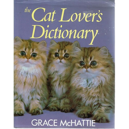 The Cat Lover's Dictionary