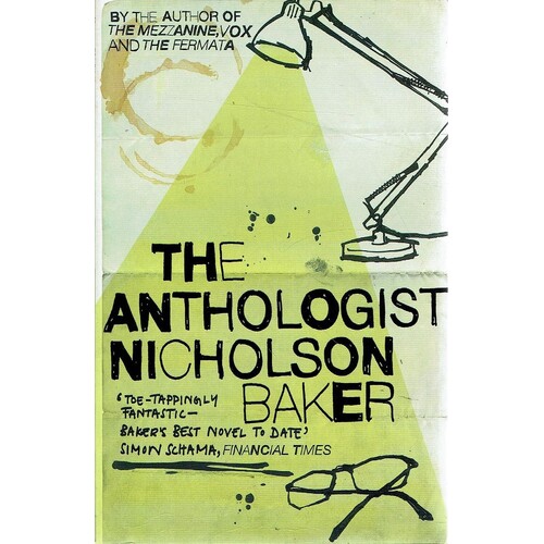 The Anthologist 
