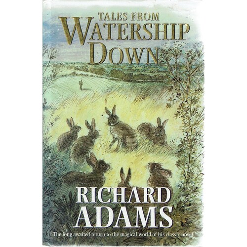 Tales From Watership Down