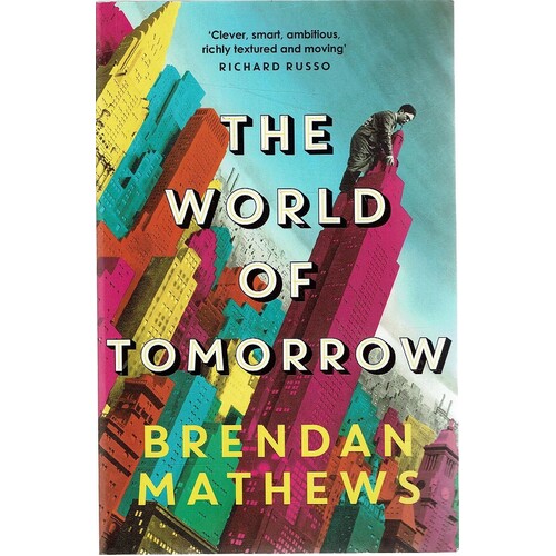 The World Of Tomorrow