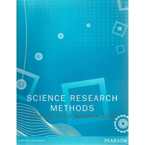 Science Research Methods