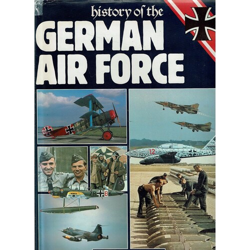 History Of The German Air Force