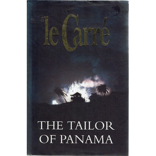 The Tailor Of Panama