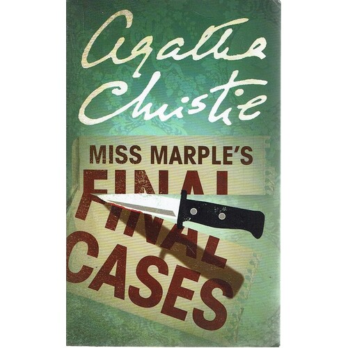 Miss Marple's Final Cases