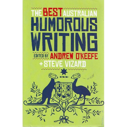 The Best Australian Humorous Writing