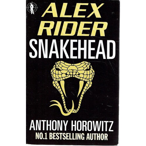 Alex Rider. Snakehead