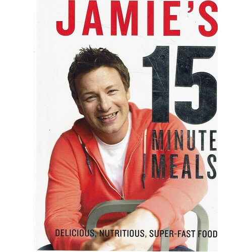 Jamie's 15 Minute Meals