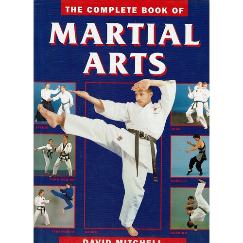 The Complete Book Of The Martial Arts