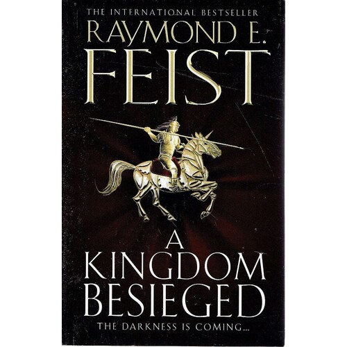 A Kingdom Beseiged. The Darkness Is Coming