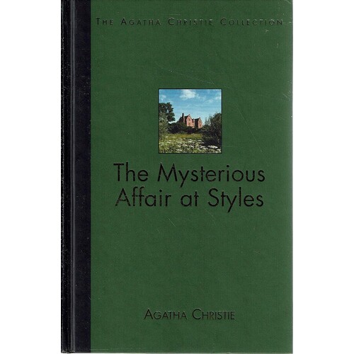 The Mysterious Affair At Styles