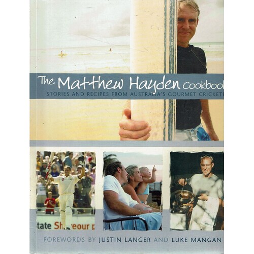 The Matthew Hayden Cookbook