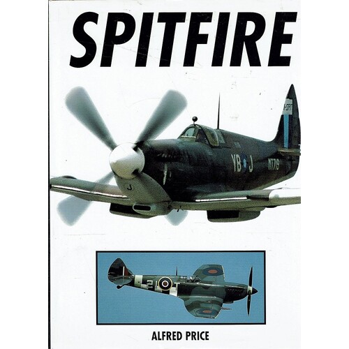 Spitfire. A Complete Fighting History