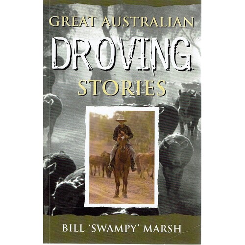 Great Australian Droving Stories