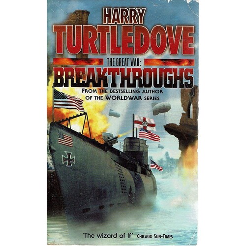 The Great War. Breakthroughs